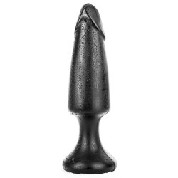 All Black Plug AB71 Easy Rider All Black 30 x 9.5cm